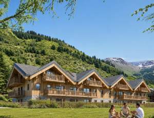 Programme immobilier neuf 06660 Saint-Étienne-de-Tinée Programme neuf Auron 11046